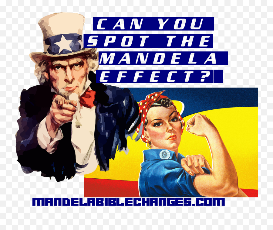 Uncle Sam Rosie Riveter Changed By - Uncle Sam Emoji,Rosie The Riveter Emoji