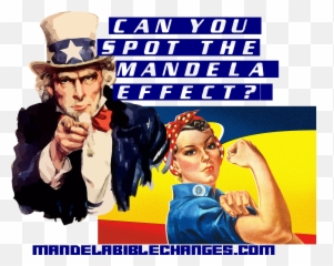 Uncle Sam Rosie Riveter Changed By - Uncle Sam Emoji,Rosie The Riveter Emoji