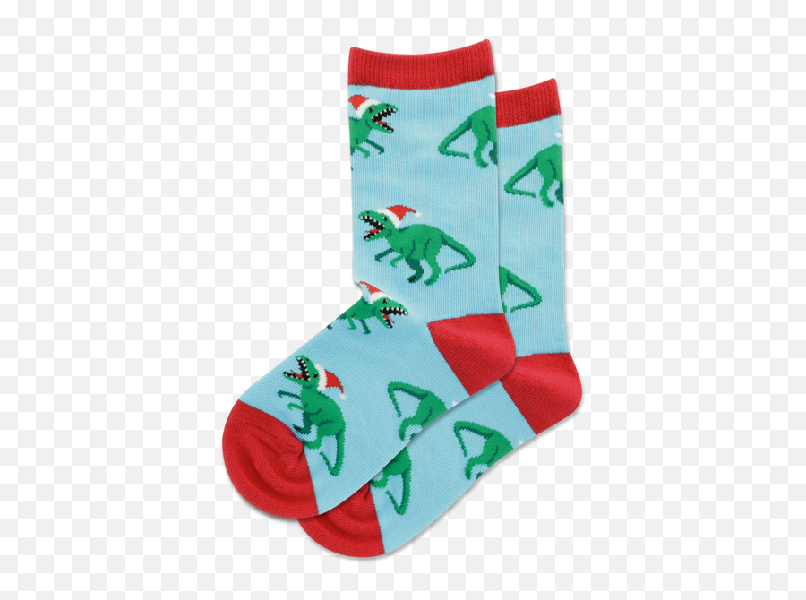 Hotsox Kidu0027s Dinosaur Crew Socks U2013 Loops U0026 Wales Emoji,What Does The T Rex Emoji Mean