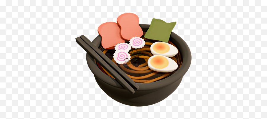 Chinese Food 3d Illustrations Designs Images Vectors Hd Emoji,Fishcake Emoji