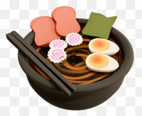 Chinese Food 3d Illustrations Designs Images Vectors Hd Emoji,Fishcake Emoji