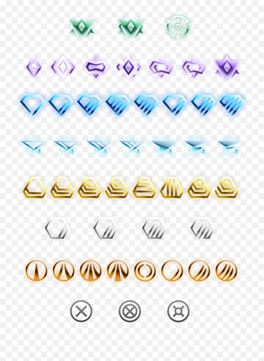 Rocket League - Division Tier Revisions Album On Imgur Emoji,Rocket Emoji Font