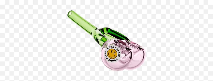 Cherry Hand Pipe U2013 Goodyglass Emoji,Slayed Emoji