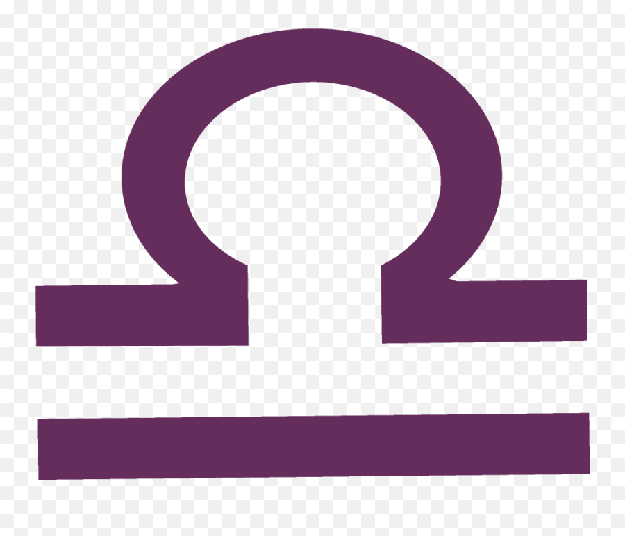 Libra Balance September 23 - October 23 Florinuslt Emoji,A Triangle Gold That's Pink And Purple Emoji