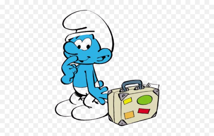 Smurfs 4 By Jt - Sticker Maker For Whatsapp Emoji,Smurf Emoji Smurfs 4 By Jt - Sticker Maker For Whatsapp Emoji,Smurf Emoji