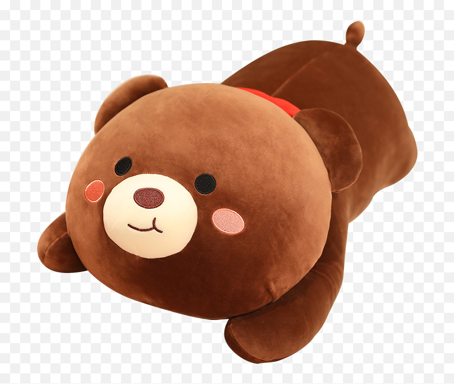 Kawaii Bear Plush Toys Stuffed Animals Cute Teddy Pillow Cm Emoji,Teddy Bear Hugs Emoji