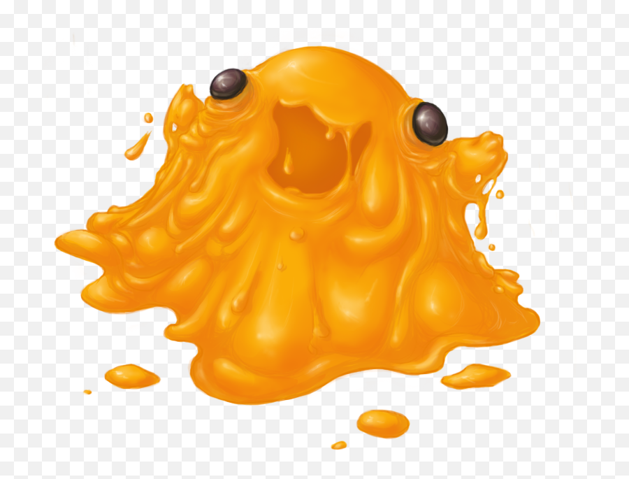 Scp - Scp 999 Emoji,Octopus Pen Emoji