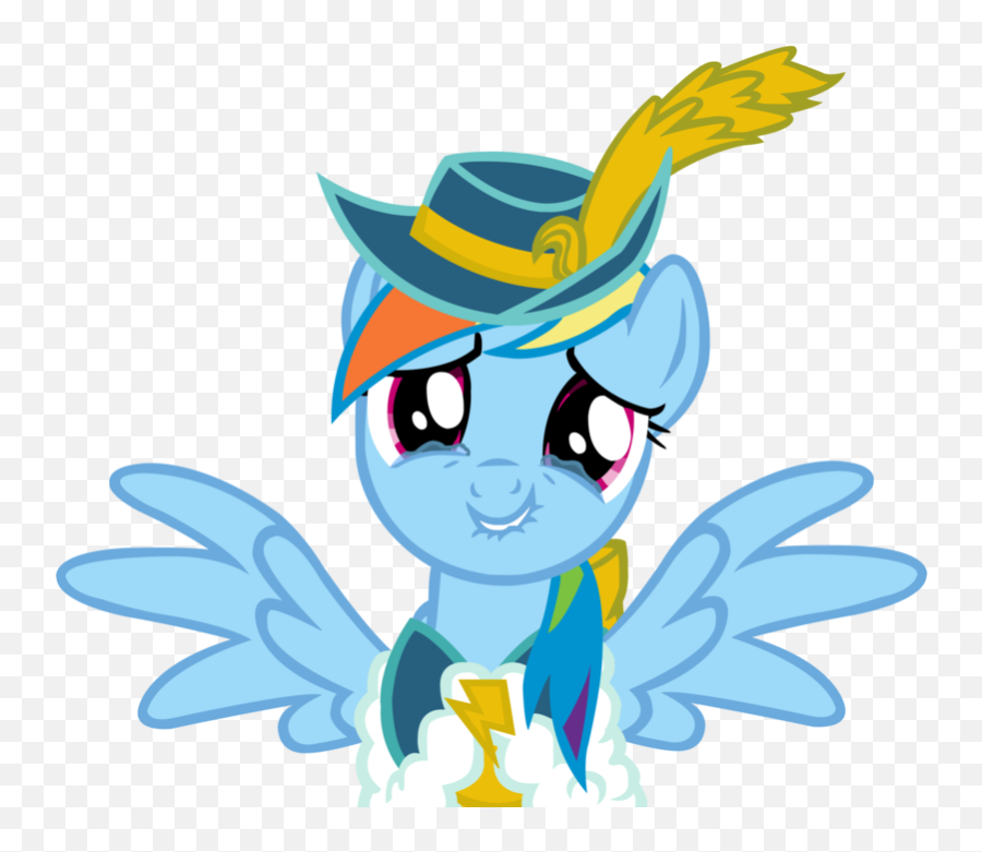 The Scrunchy Wrinkle Fan Club - My Little Pony Magical Mystery Cure Rainbow Dash Emoji,Scrunchy Face Emoji