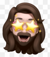Starry Eyes Emoji - Mother Memoji,Starry Eyes Emoji