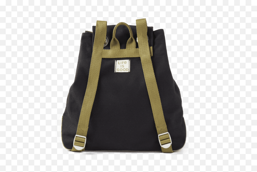 Sale Blended Daisy Wayfarer Backpack Life Is Good - Top Handle Handbag Emoji,Emoji Backpacks