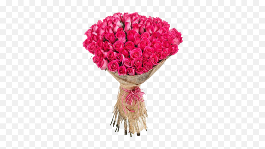 Latest Pink Flower Bouquet Png - Pink Rose Bouquet Emoji,Deep Emotion Rose Bouquet Ftd
