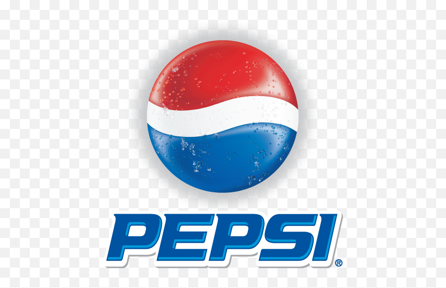Old Pepsi Logo - High Resolution Transparent Background Pepsi Logo Emoji,Pepsi Emoticons