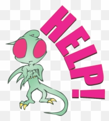 Chupacabra - Fictional Character Emoji,Chupacabra Emoji