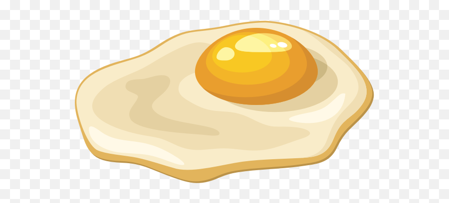 Fried Egg - 1590586967 Fried Egg Pizza Drawing Fries Dish Emoji,Omelette Emoji