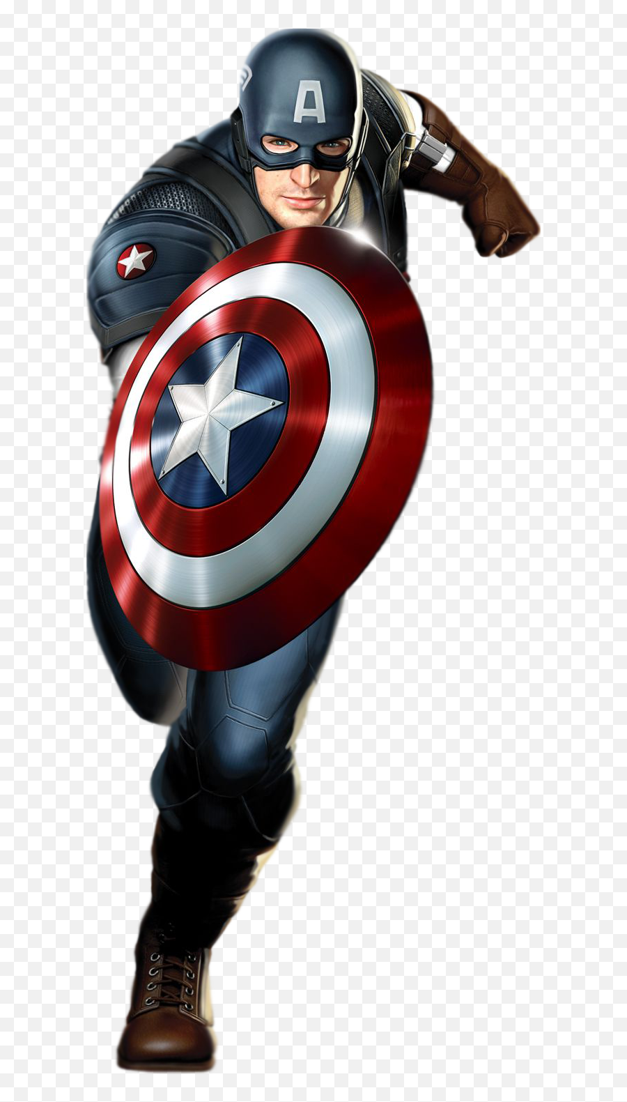 Captain America Transparent Png Png Svg Clip Art For Web - Png Capitan America Emoji,Captain America Emoji