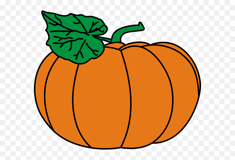 Over 300 Free Pumpkin Vectors - Pixabay Pixabay Orange Fruits And Vegetables Clipart Emoji,Pumpkin Pie Emoji