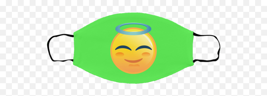 Emoji Small Masks U2013 Hidden Smiles Apparel - Mask,Facemask Emoji