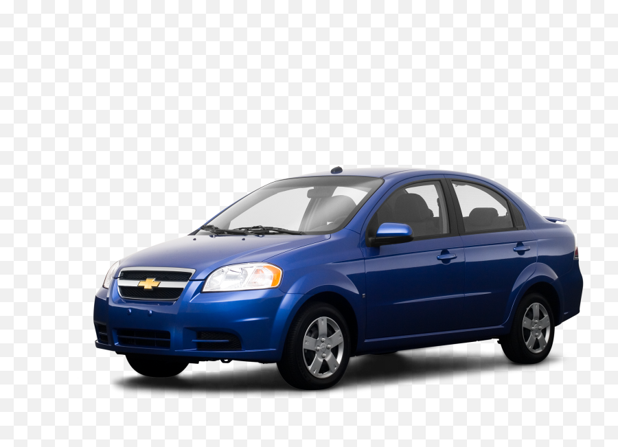 Used 2009 Chevrolet Aveo Lt Sedan 4d - Chevrolet Aveo 2008 Emoji,Aveo Emotion Sedan 2008