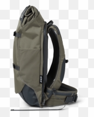 Travel Pack Proof - Waterproof Backpack Made From Recycled Petbottles Hiking Equipment Emoji,Emoji Flap Backpack