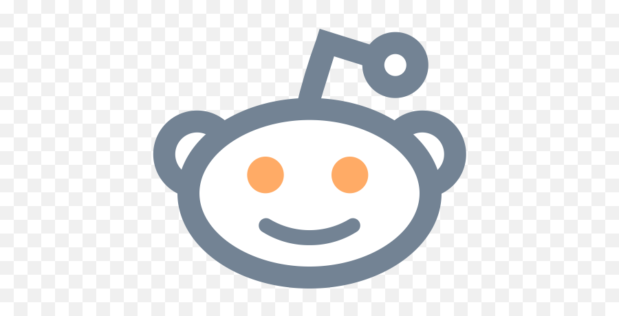 Reddit Icon - Free Download On Iconfinder Reddit Icon Png Emoji,Emoticon Shortcuts Android