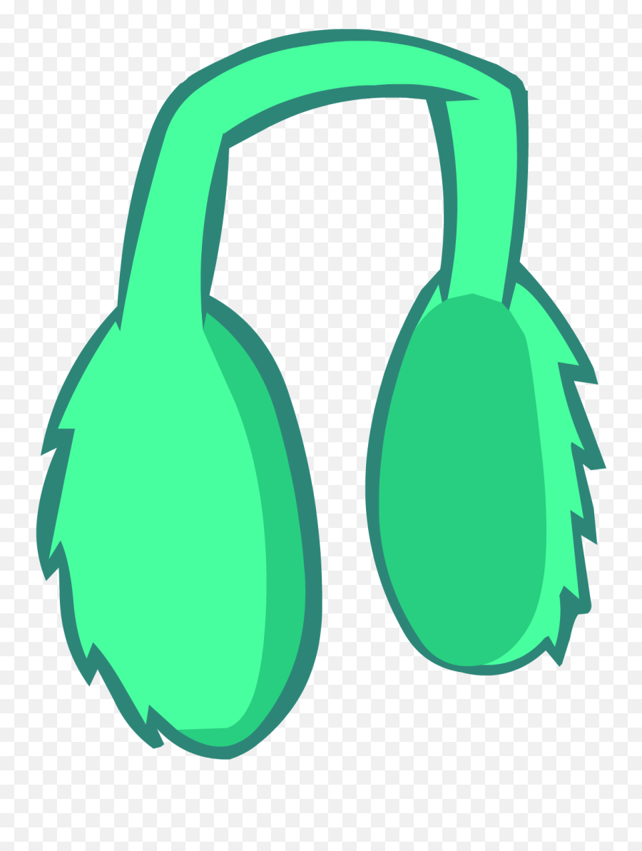 Clipart Ear Cute Ear Clipart Ear Cute - Earmuffs Clipart Png Emoji,Nekomimi Emotion Ears