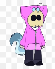 Arthur Blue - Fictional Character Emoji,Ex-husband Attention Purple Emotion