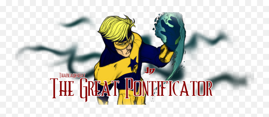 The Great Pontificator - Language Emoji,Justice League Fanfiction Robin Emotion