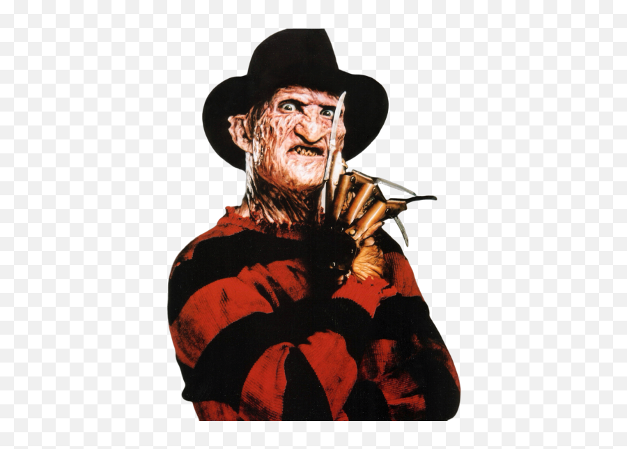 Can The One Above All Protect You From The Last 10 Horror - Freddy Krueger Png Emoji,Guess The Emoji Answers Cow Boy Alien
