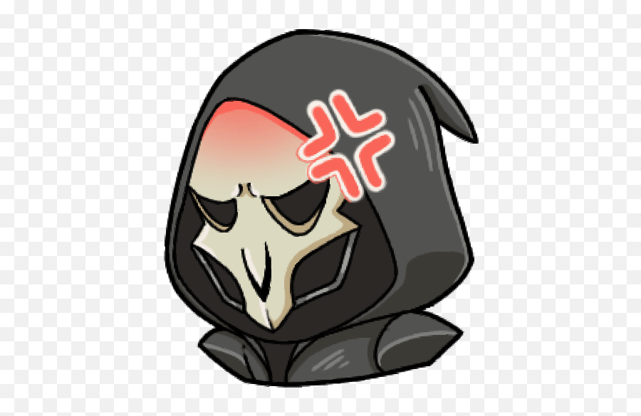 Overwatch Stickers - Supernatural Creature Emoji,Kakaotalk Overwatch Emoji