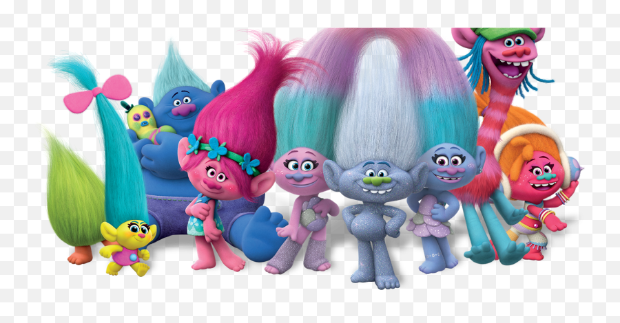 Trolls 2016 Parada Temporal Emoji,Emotion Cara De Assustado