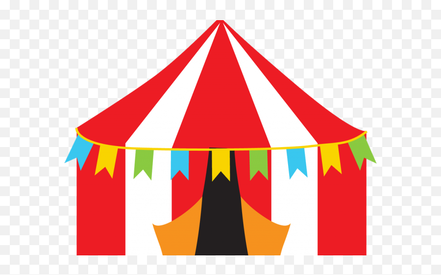 Carnival Clipart Stage - Free Carnival Tent Clipart Emoji,Emoji Classroom Decorations