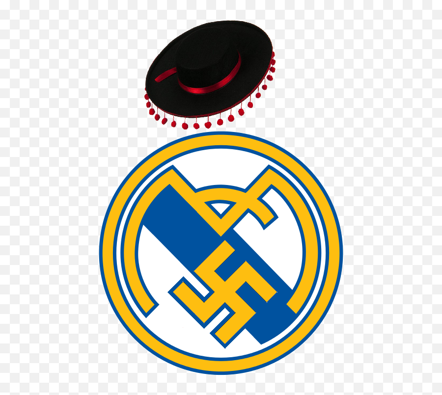 Mascote Do Real Madrid Da Espanha - Logo Dls Real Madrid 2020 Emoji,Desenhador Miss Brasil Be Emotion