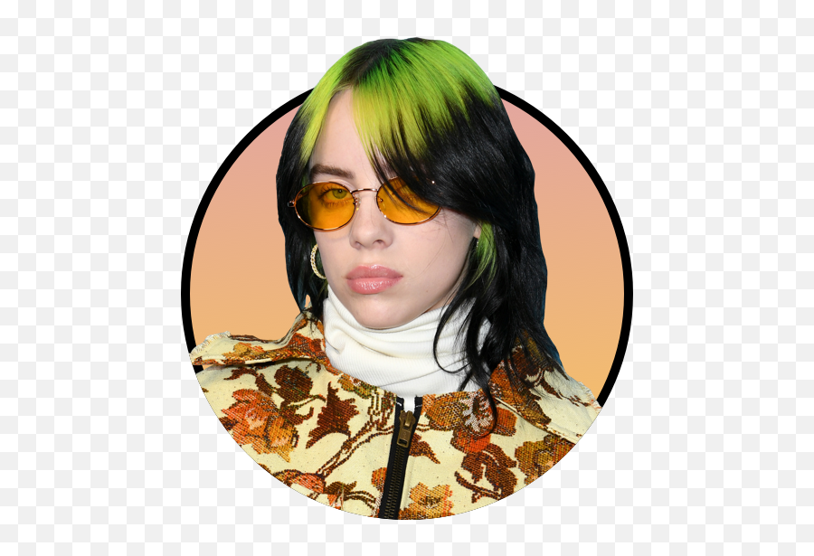 Best New Artist Nominees - Billie Eilish Mullet Haircut Emoji,How To Be Like Billie Eilish's Emotions