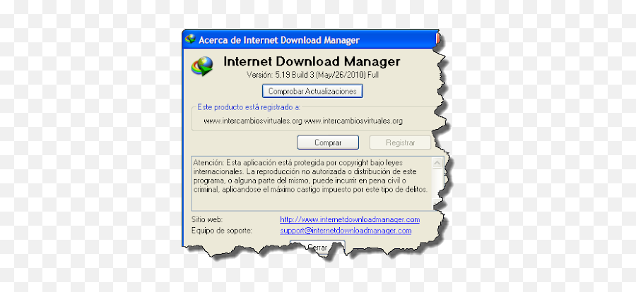 Internet Download Manager V519 Build 3 Ml Español Gestor - Dot Emoji,Emoticon Con Parche