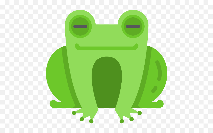 Frog Vector Svg Icon 30 - Png Repo Free Png Icons Icon Frog Emoji,Love Frog Emoticon