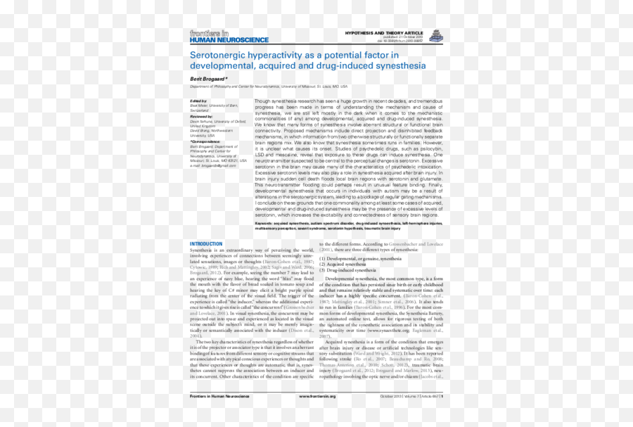 Drug - Document Emoji,Brogaard 5 Piece Of Unconscious Emotions