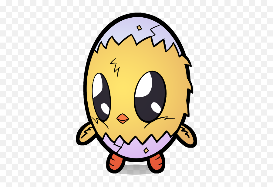 Eggisare Eggisare Twitter - Dot Emoji,Bui Emoticon