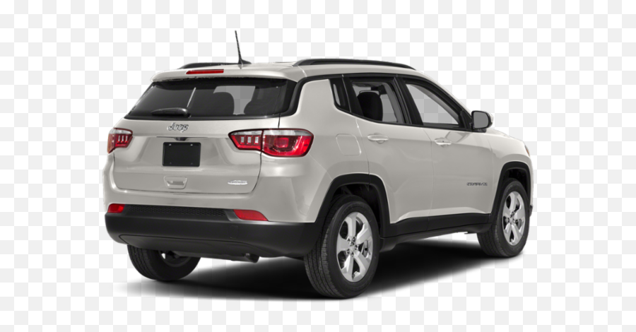 2019 White Clear - 2017 Jeep Compass Latitude Rear Emoji,Jeep Fb Emoticon