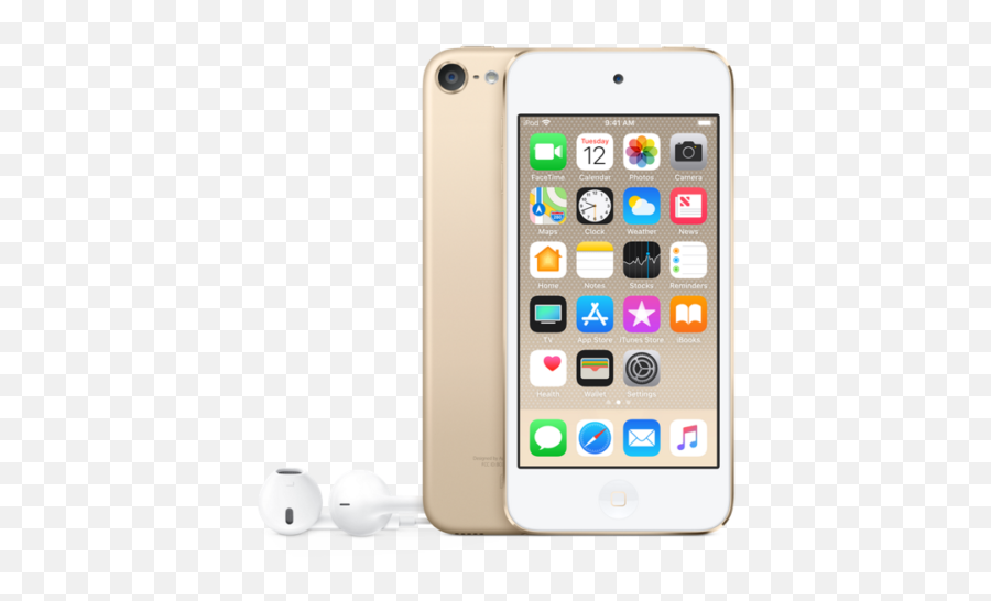 Apple Ipod Touch 6th Generation Gold - Ipod Touch 6th Generation Red Emoji,How Can I Get Emojis On My Ipod Touch 6th Generation