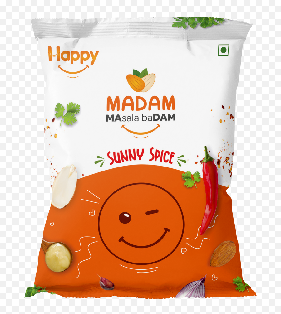 Energy Bars In India Happy Bars Taps Into Health Trend With Emoji,Sleeping Cow Emoticon