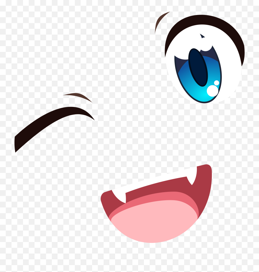 Ahegao Eyes Transparent Background The Png Image Is - Transparent Anime Mouth Emoji,Ahegao Emoji Png