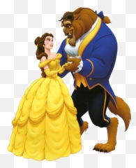 Download Beauty And The Beast - Disney Beauty And The Beast Emoji,Belle Emojis Png