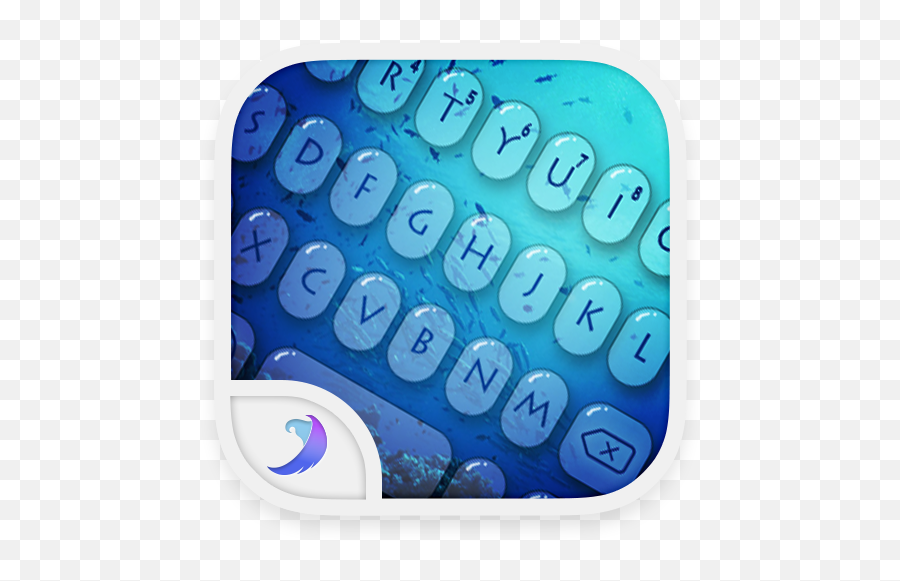 Emoji Keyboard - Ocean Apk Download Free App For Android Safe Dot,Mermaid Emojis Android