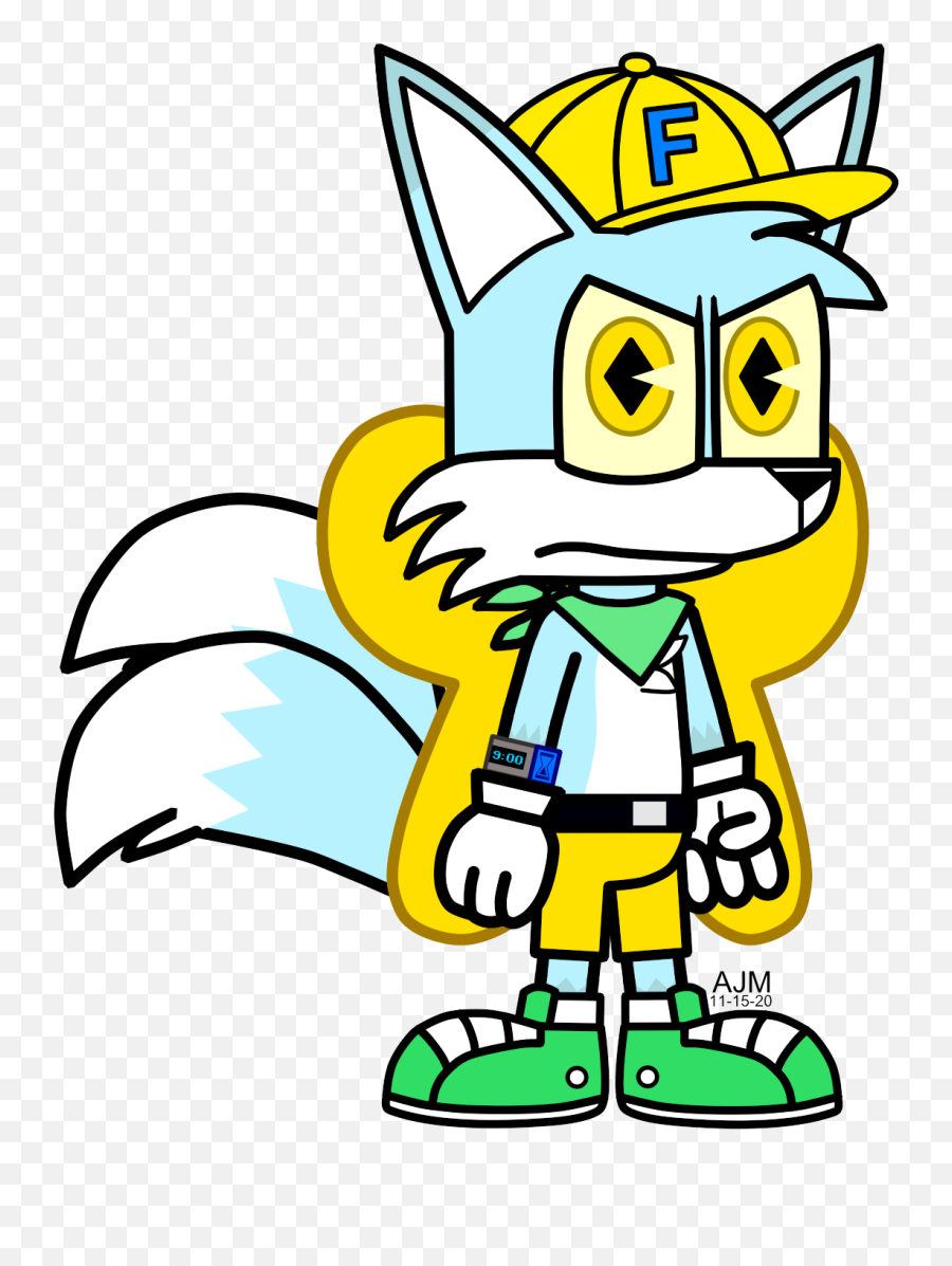 Searching For Fane The Fairy Fox - Makatoons Fane The Fox Emoji,Two Tailed Fox Emoji Destiny
