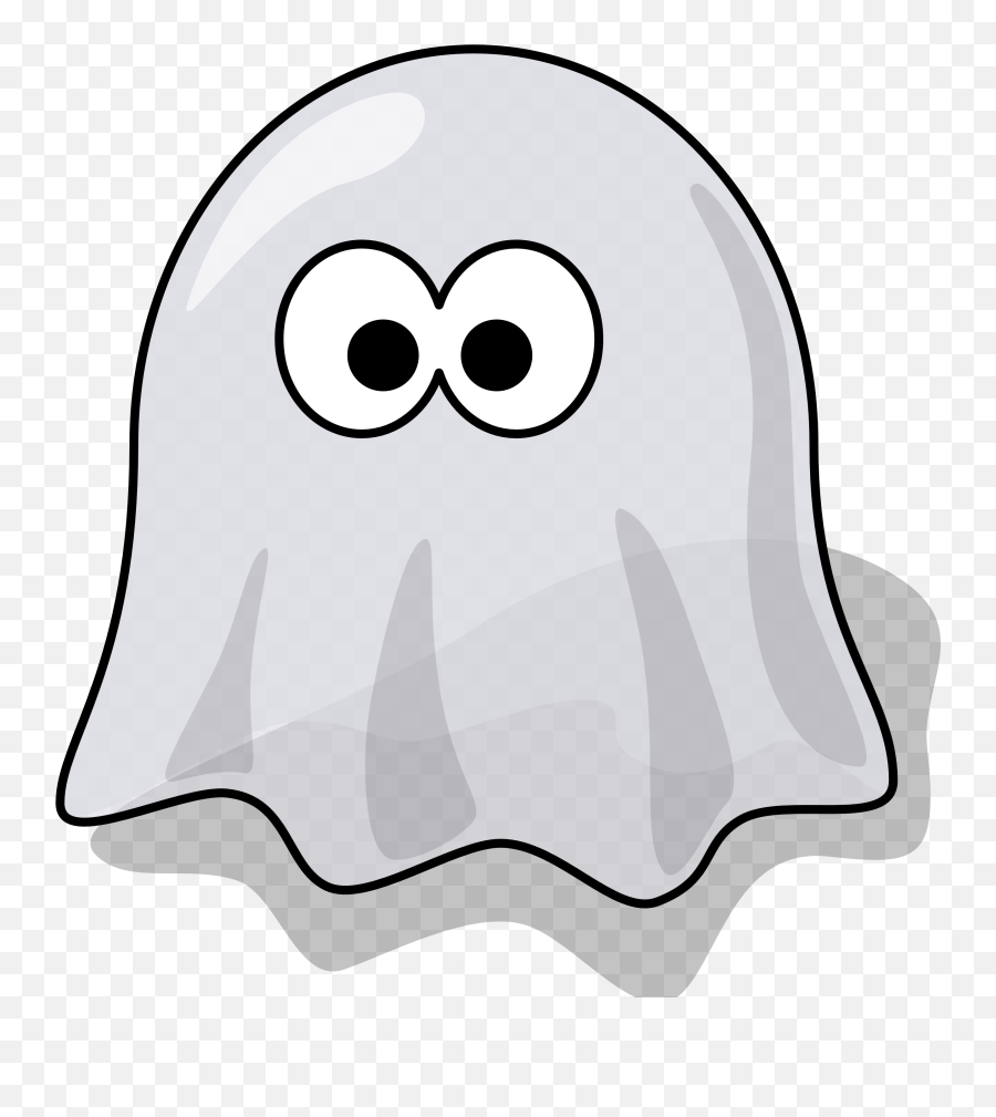 Free Photo Emoji Ghost Emoji Cutoo Ghost Cuto - Max Pixel Cartoon Ghost,Fear Emoji