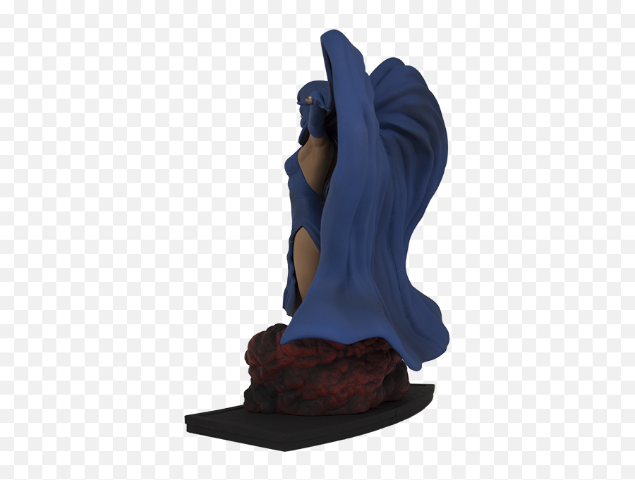 The New Teen Titans Raven Statue - Exclusive Fictional Character Emoji,Raven With Emotions