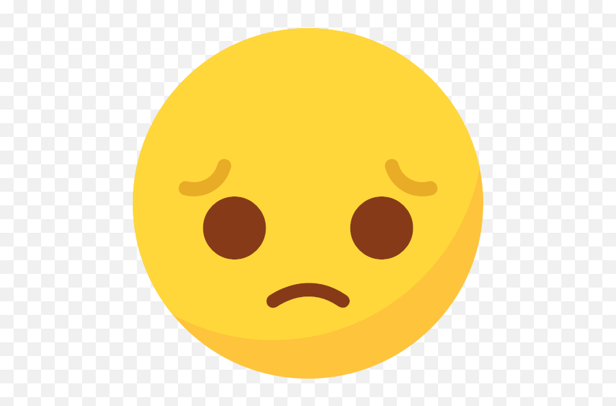 Red Sad Icon Png - Happy Emoji,Soylent Grin Emoticon