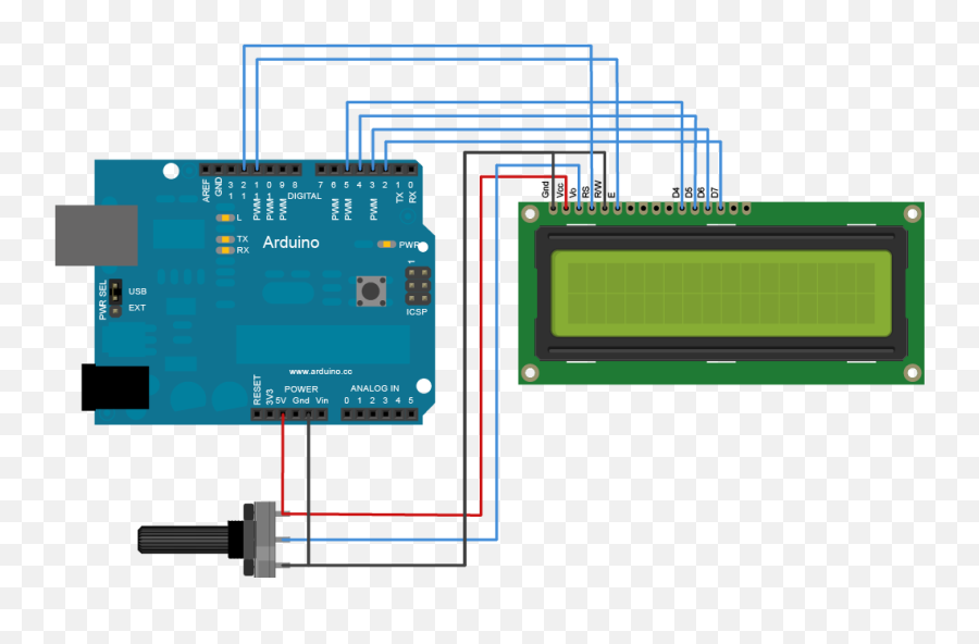 Lie Detector And Biofeedback Arduino Based 6 Steps With - Lcd 2 16 Arduino Emoji,Frs Work Emotion Cr