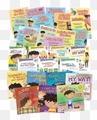 Best Me I Can School Library Books - Horizontal Emoji,Boys Words For Emotions