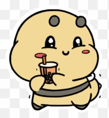Top Bubble Tea Stickers For Android - Milk Tea Bubble Gif Emoji,Boba Emoji